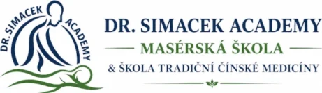 Logo Masérská škola Dr. Simacek Academy